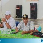 Pemdes Sari Bulan Salurkan BLT DD ke 31 KPM Mukomuko_2