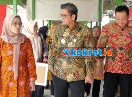 Direktur RSUD Arga Makmur Dampingi Pjs Bupati Tinjau Fasilitas dan Pelayanan Kesehatan