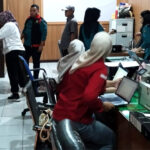 Jaksa Geledak Sekretariat DPRD BU