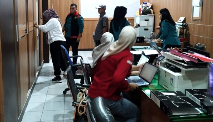 Jaksa Geledah Sekretariat DPRD, Diduga Bakal Menyeret Sejumlah Tersangka