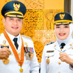 Banyuasin_Askolani Resmi Pimpin Banyuasin