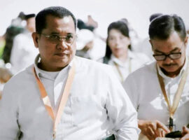 Bupati Banyuasin Askolani Siap Membangun Banyuasin 5 Tahun Ke Depan