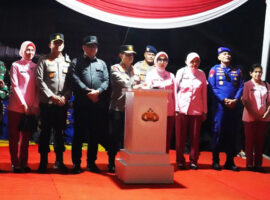 Nelayan Banyuasin II Terima Bantuan Solar Cell