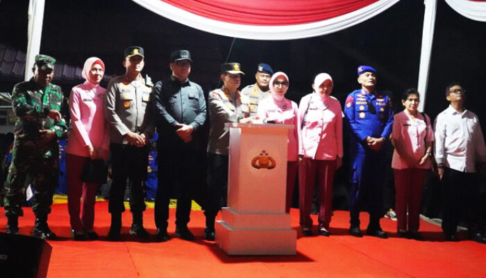 Nelayan Banyuasin II Terima Bantuan Solar Cell