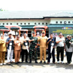 Banyuasin_Bantuan Traktor
