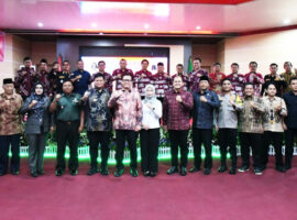 Pemkab Banyuasin Gelar Forum Konsultasi Publik RKPD 2026