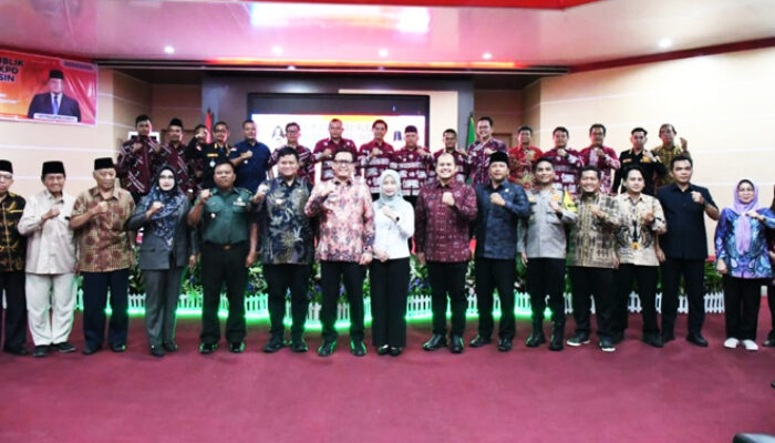 Pemkab Banyuasin Gelar Forum Konsultasi Publik RKPD 2026