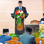 Banyuasin_Paripurna Penetapan Bupati Terpilih