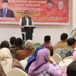 Pj. Bupati Banyuasin: “Pelaksanaan Pembangunan Harus Berlanjut Dan Terintegrasi” Banyuasin_Pembangunan Berlanjut Dan Terintegrasi