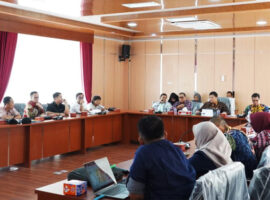 Pemkab Banyuasin Gelar Rapat Sinkronisasi Program Pembangunan 2025-2030