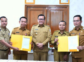 Aplikasi Siskeudes Banyuasin Kini Update ke Versi 2.0.7