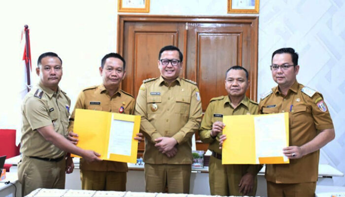 Aplikasi Siskeudes Banyuasin Kini Update ke Versi 2.0.7