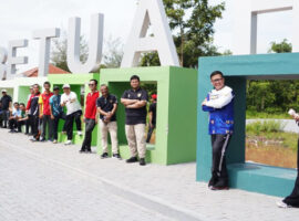 Sejumlah Tempat Wisata Banyuasin Resmi Beroperasi