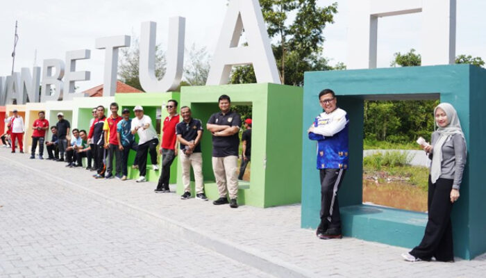 Sejumlah Tempat Wisata Banyuasin Resmi Beroperasi