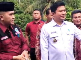 Pemkab BU Anggarkan Bantuan Pemakanan Penyandang Disabilitas dan Biaya Pendampingan Pasien