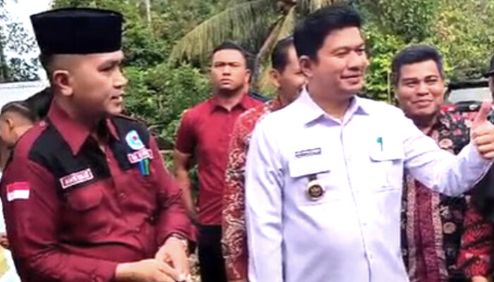 Pemkab BU Anggarkan Bantuan Pemakanan Penyandang Disabilitas dan Biaya Pendampingan Pasien