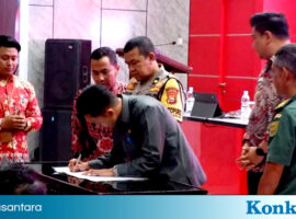 Wakil Ketua DPRD BU Hadiri Forum Konsultasi Publik Rancangan Awal RKPD 2026