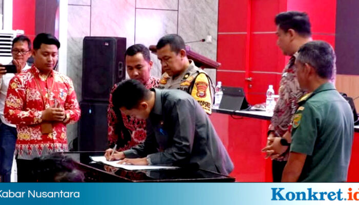Wakil Ketua DPRD BU Hadiri Forum Konsultasi Publik Rancangan Awal RKPD 2026