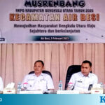 DPRD BU Musrenbang