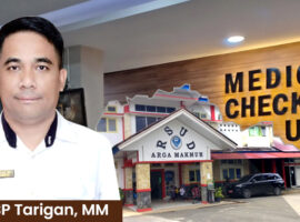 Kabar Baik Bagi CJH BU, RSUD Arga Makmur Melayanani Medical Check-Up
