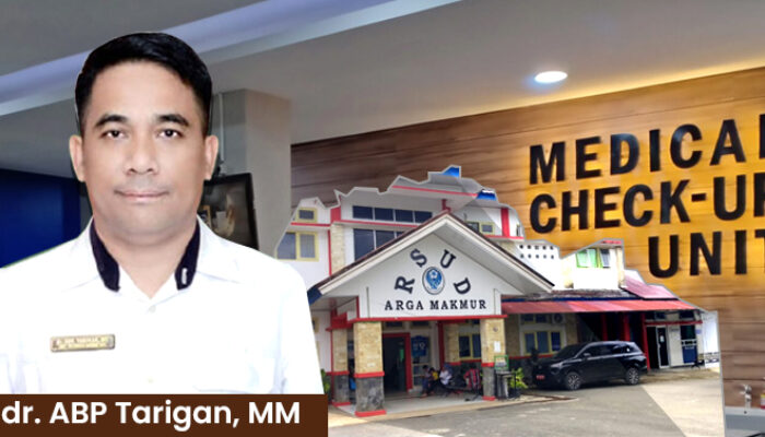 Kabar Baik Bagi CJH BU, RSUD Arga Makmur Melayanani Medical Check-Up