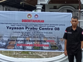Yayasan Prabu Center 08 Rejang Lebong Buka Lowongan Kerja di Curup