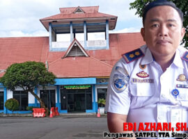 Satpel TTA Simpang Nangka Siap Antisipasi Arus Pemudik Lebaran 2025