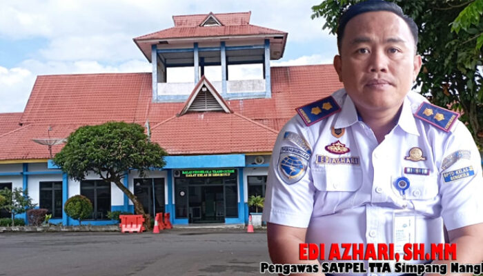 Satpel TTA Simpang Nangka Siap Antisipasi Arus Pemudik Lebaran 2025