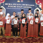 palembang_Polda Buka Bersama