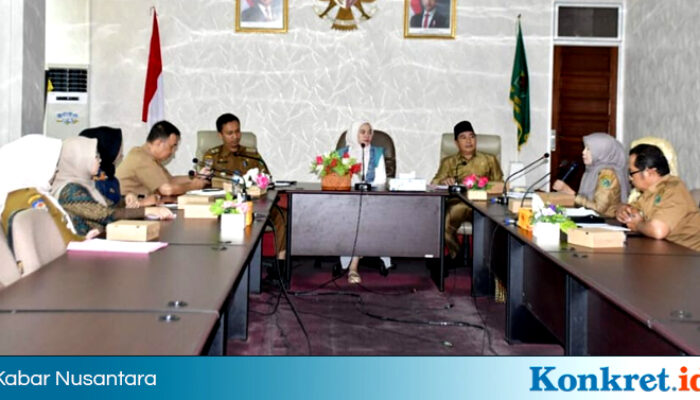 Bupati RL Kukuhkan Intan Larasita Fikri Sebagai Ketua TP PKK Rejang Lebong 2025–2030