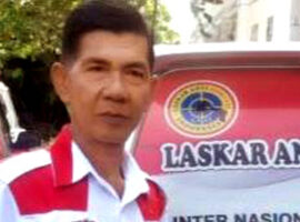 Terkait Penguasaan Hak Milik Pemerintah di Bengkulu Utara, Ormas LAKI Lapor ke Kejagung