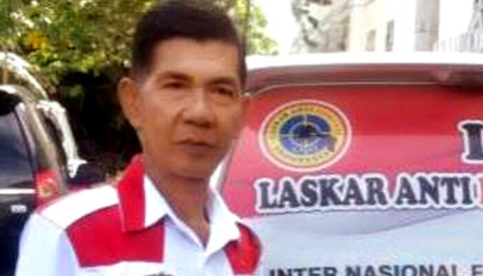 Terkait Penguasaan Hak Milik Pemerintah di Bengkulu Utara, Ormas LAKI Lapor ke Kejagung