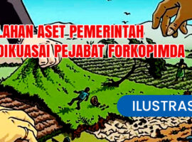 Sanksi Pidana Menanti Oknum Forkopimda BU Diduga Kuasai Aset Pemerintah
