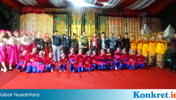 Meriahkan Hari Jadi Kota Curup ke-145, Disdikbud Rejang Lebong Hadirkan Ragam Budaya Lokal