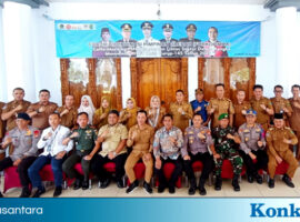 Forkopimda RL dan Lintas Sektor Gelar Coffee Morning Sambut HUT ke-145 Kota Curup