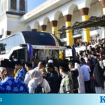 Bupati RL HM Fikri Lepas Keberangkatan 228 Calon Jamaah Haji 2025 Rejang Lebong_Jamaah Haji