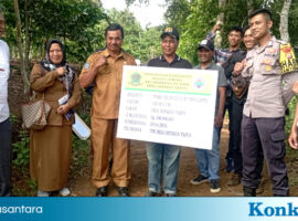 Pemdes Dataran Tapus Gelar Musdes Pra Pelaksanaan Kegiatan APBDes 2025