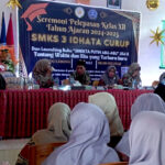 Rejang Lebong_Pelepasan