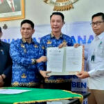 Rejang Lebong_Pemkab dan BKSDA
