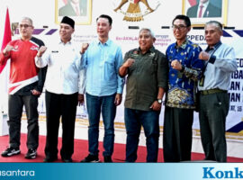 Bupati Rejang Lebong Terbitkan SE Terkait Penyelesaian Usaha Masyarakat Terbangun di Kawasan Konservasi