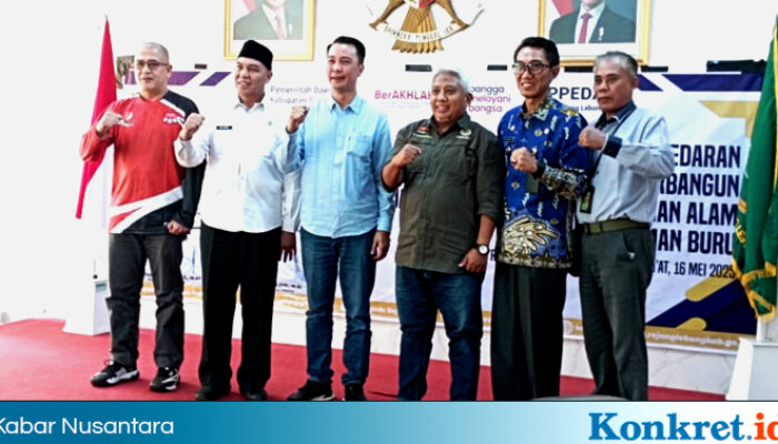 Bupati Rejang Lebong Terbitkan SE Terkait Penyelesaian Usaha Masyarakat Terbangun di Kawasan Konservasi