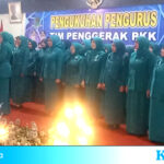 Rejang Lebong_TP PKK
