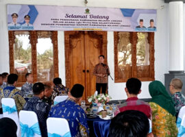 Bupati RL Gelar Coffee Morning, Perkuat Sinergi Forkopimda dan Dunia Usaha Bangun Daerah