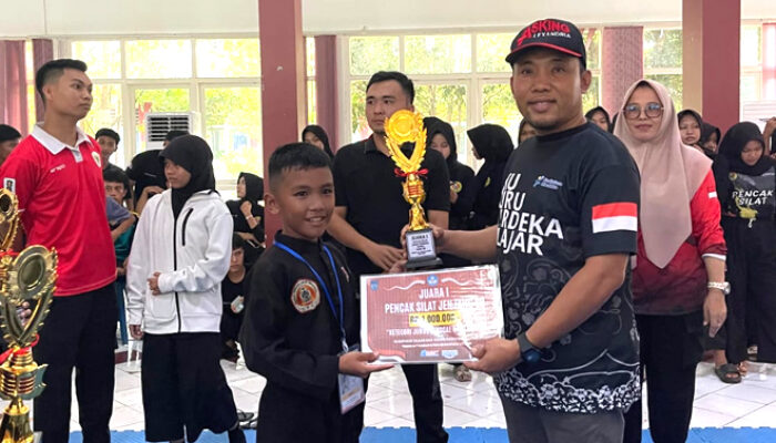 O2SN 2025 Bengkulu Utara Sukses, Ini Ungkapan Kadis Pendidikan