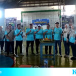 Bupati Rejang Lebong Buka Turnamen Futsal dan Sunatan Massal Rejang Lebong_HUT Ke-2 Qadafi Home Care