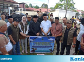 Pemkab Rejang Lebong Salurkan 24 Hewan Kurban, Termasuk dari Presiden dan Gubernur