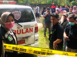 Perempuan Muda di Curup Diduga Dibunuh Saat Nobar di Discord