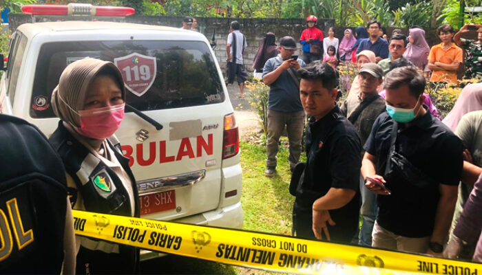 Perempuan Muda di Curup Diduga Dibunuh Saat Nobar di Discord