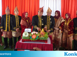 Peringati Hari Jadi Kabupaten ke 66, DPRD Bengkulu Utara Gelar Paripurna Istimewa