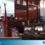 Paripurna DPRD Rejang Lebong, Jawaban Eksekutif atas Pandangan Fraksi DPRD Terhadap RAPBD-P dan Raperda DPRD Rejang Lebong